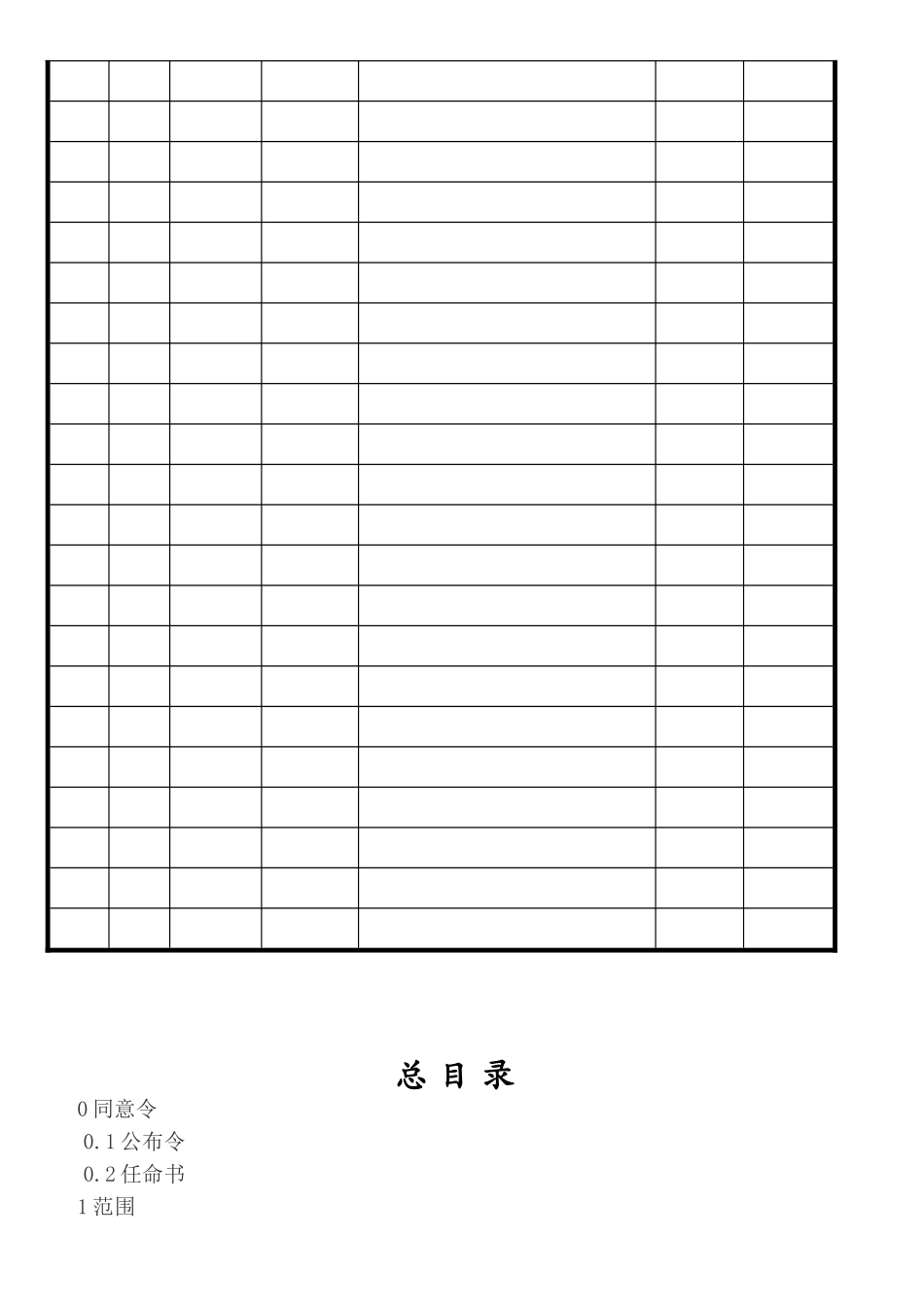 2025年ISO9001质量管理体系全套文件_第2页