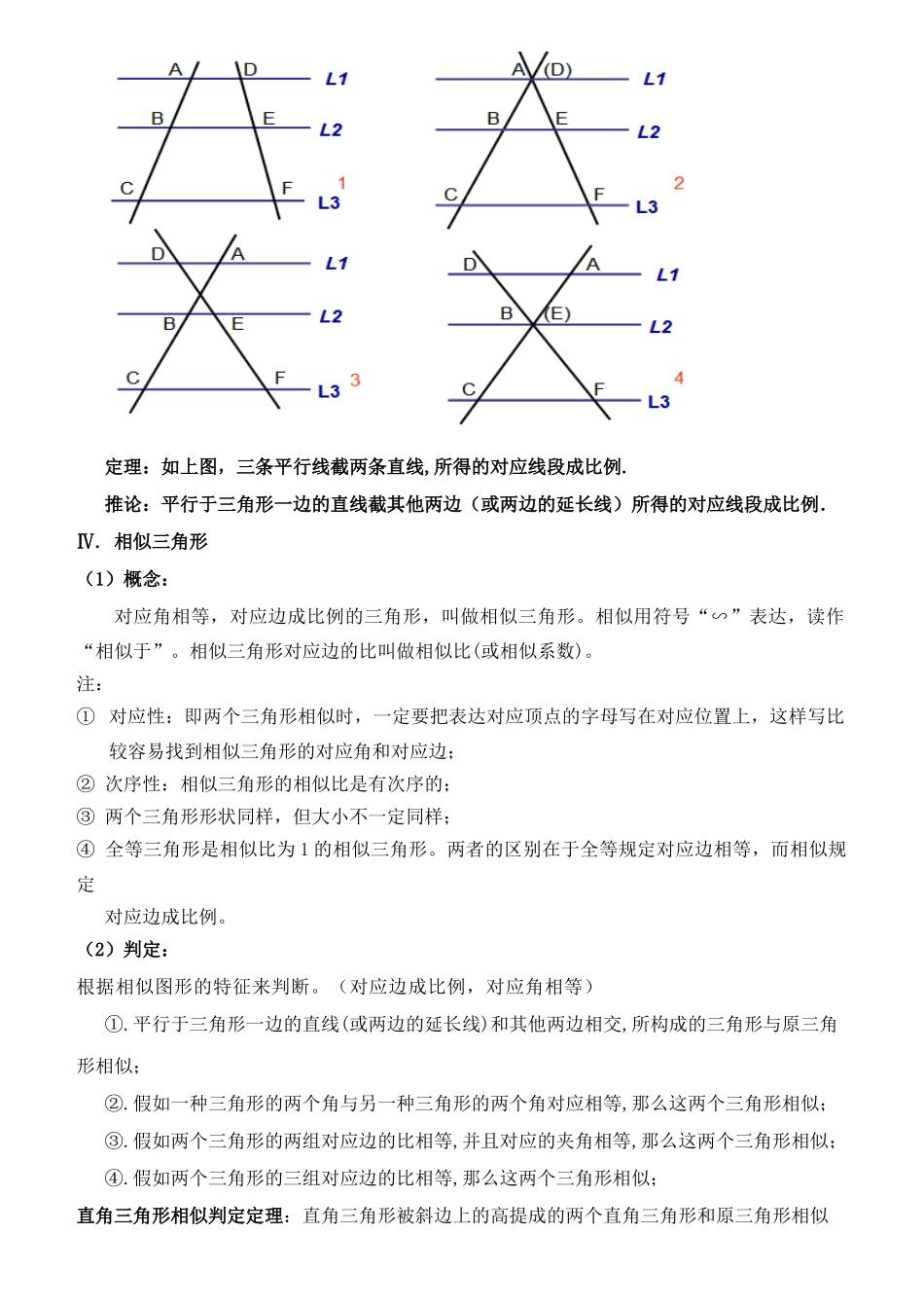 2025年相似知识点总结_第2页