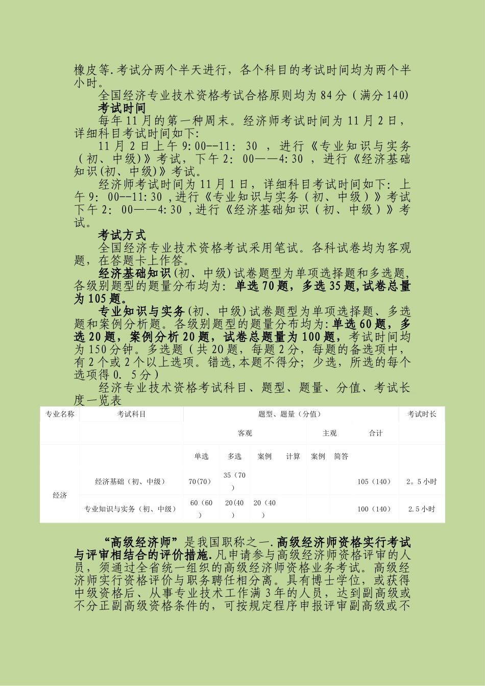 2025年中级经济师_第2页