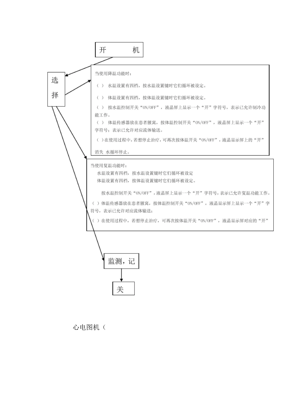 简易呼吸机操作流程_第3页