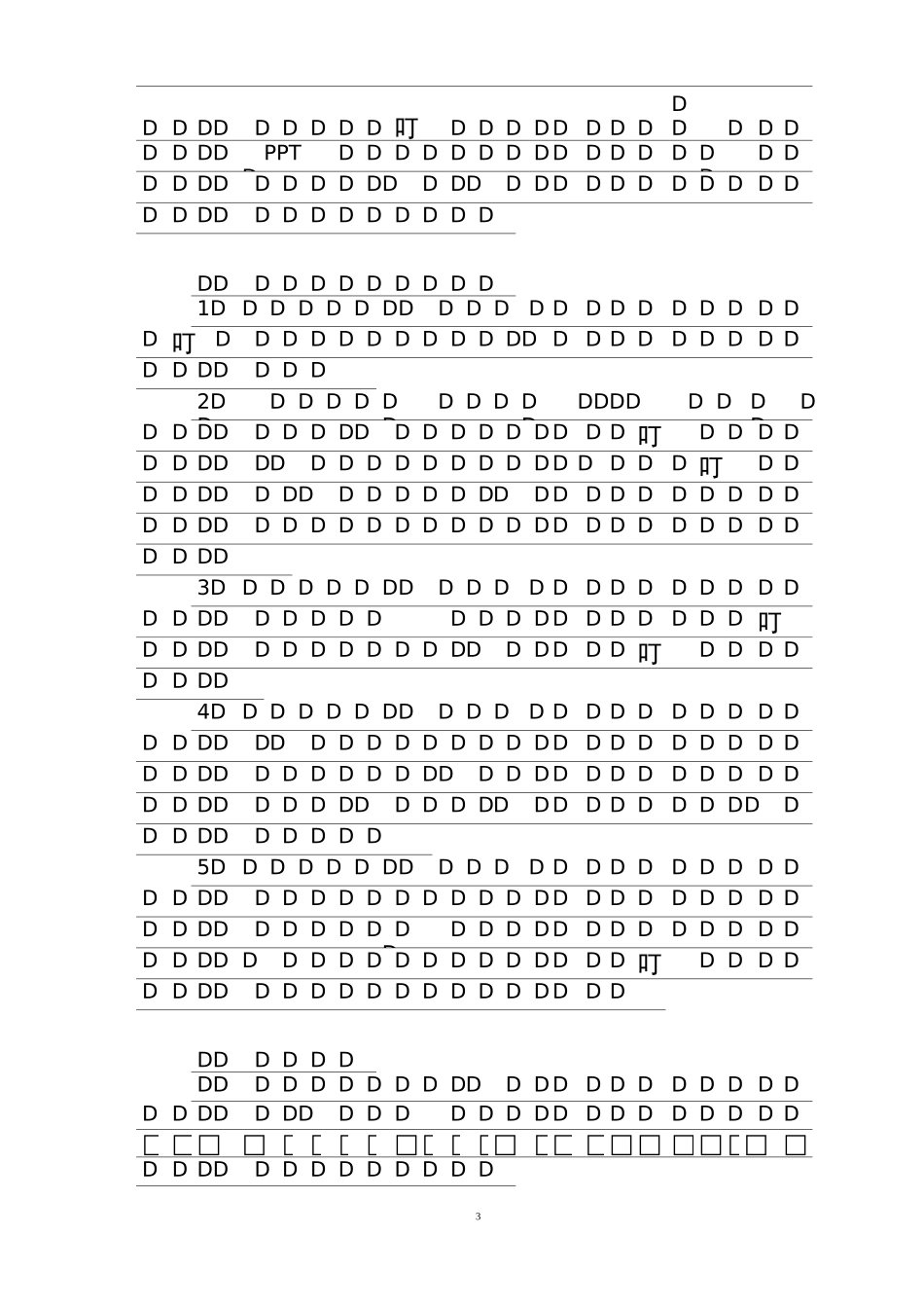 汽修专业课改方案-_第3页