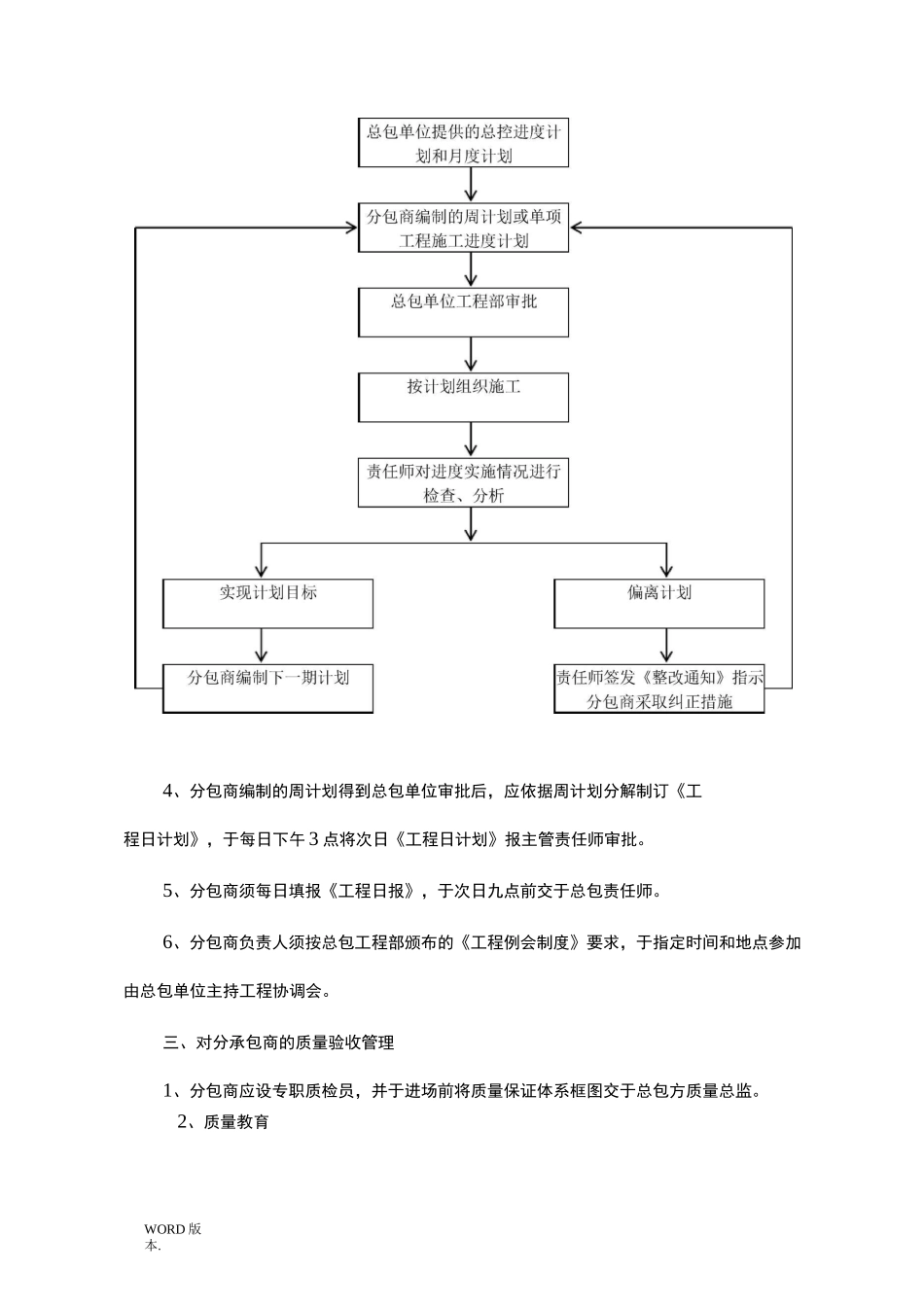 总承包管理措施方案_第3页