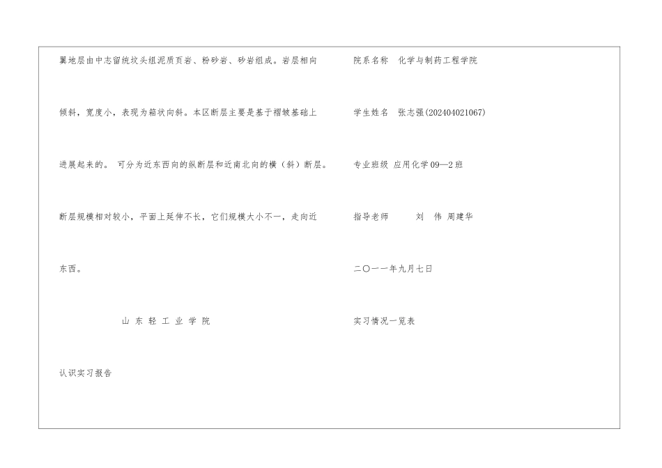 南望山实习报告_第3页
