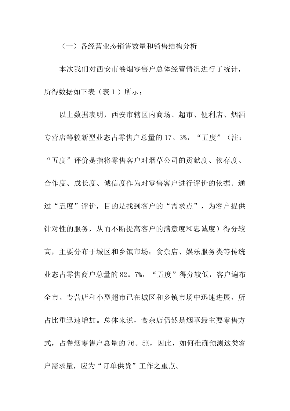 卷烟零售市场需求调研报告_第2页