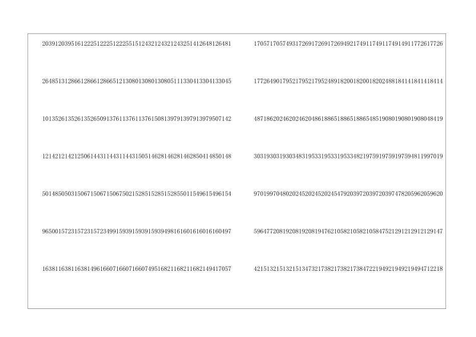 历年上海高考一分一段表-2024_第3页