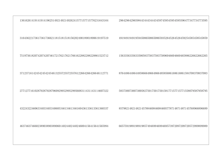 历年云南高考一分一段表-2024_第2页