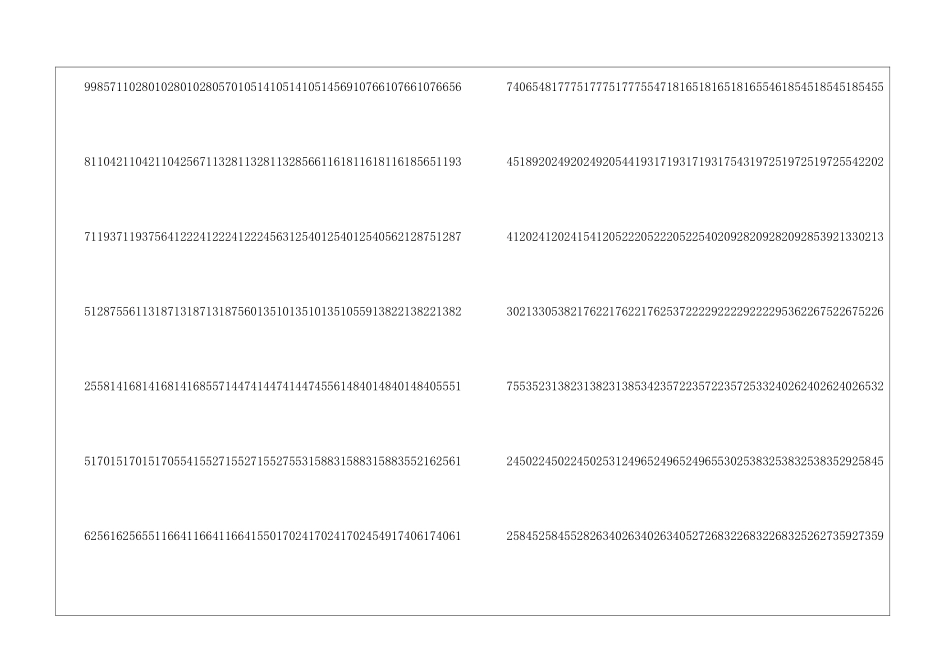 历年云南高考一分一段表-2024_第3页