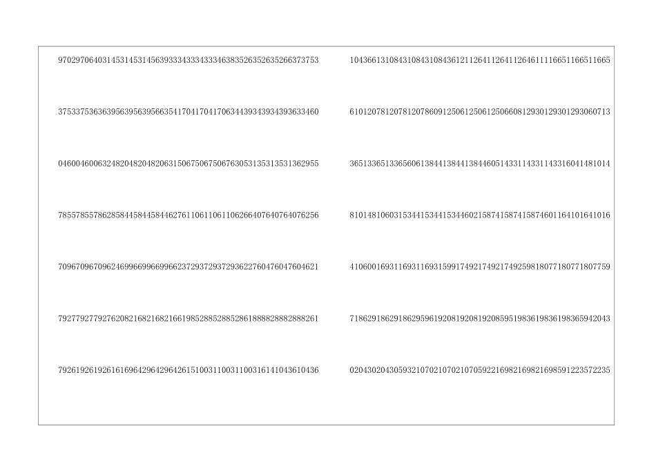 历年山东高考一分一段表-2024_第2页