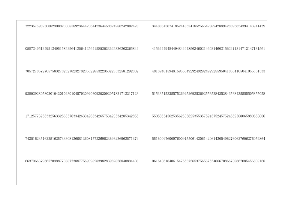 历年山东高考一分一段表-2024_第3页
