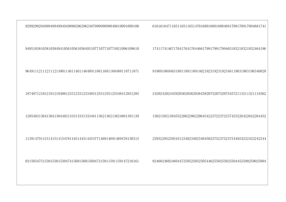 历年青海高考一分一段表-2024_第3页