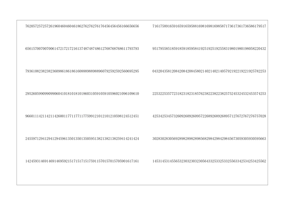 历年陕西高考一分一段表-2024_第2页