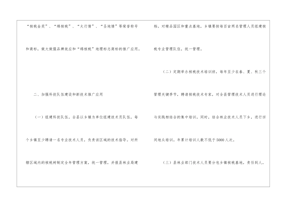 县政促进核桃产业实行办法_第3页