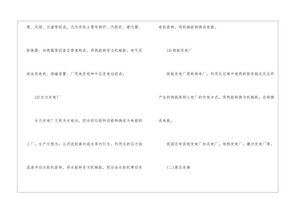 变电站实习报告_第2页