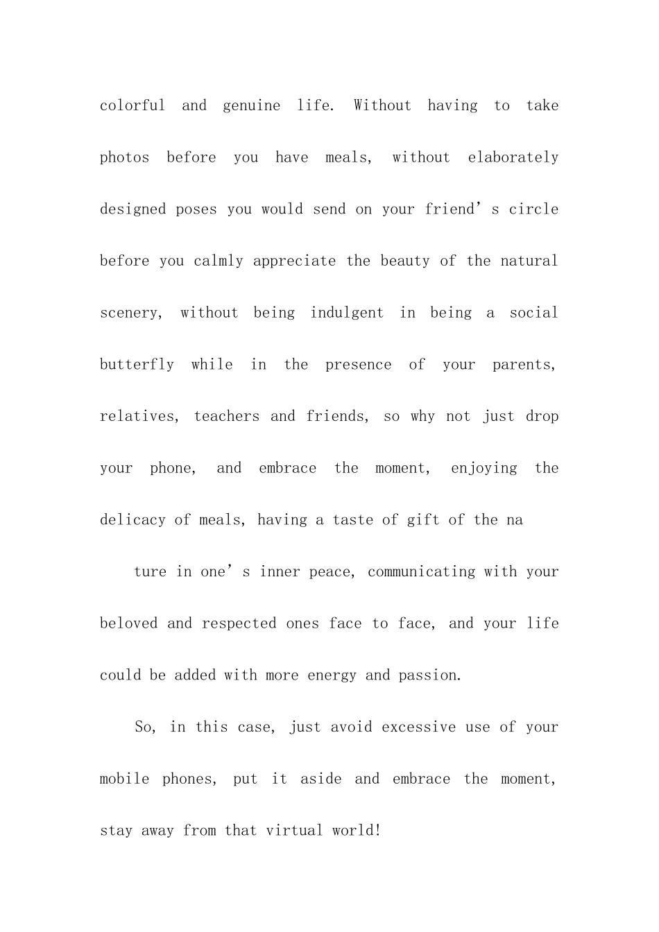 口译课演讲稿参考_第2页