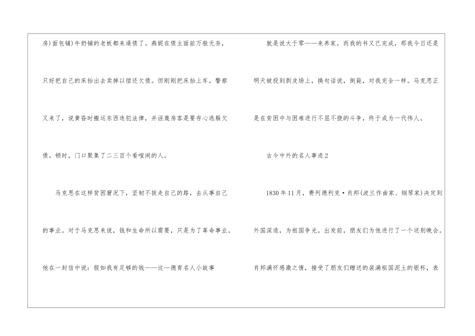 古今中外的名人事迹7篇_第2页