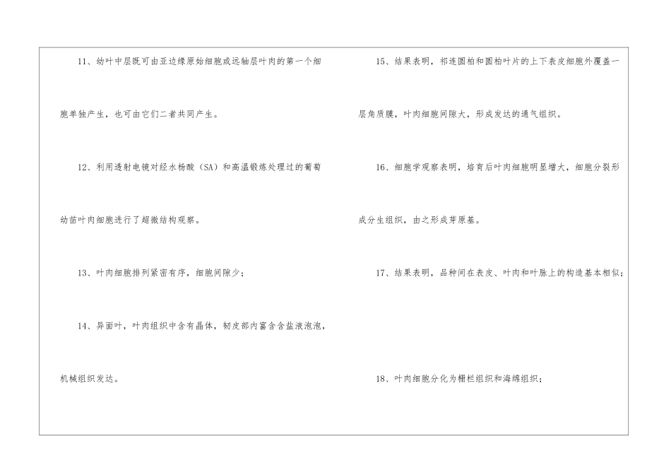 叶肉的造句-小学语文基础知识总结-小学语文基础知识大全_第3页