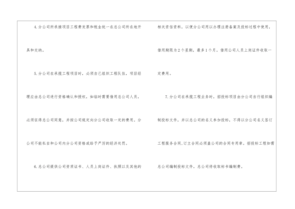 合格规章制度怎么写_第2页