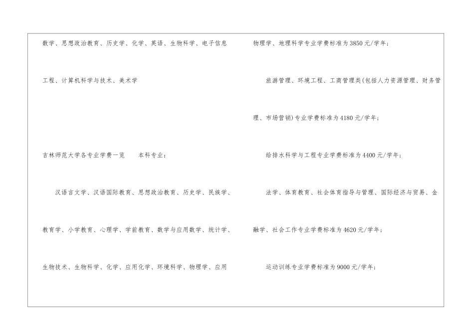 吉林师范大学是一本还是二本-吉林师范大学是几本_第3页