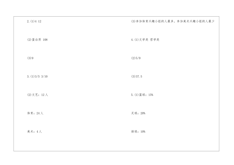 同步练习数学六年级答案必备_第3页