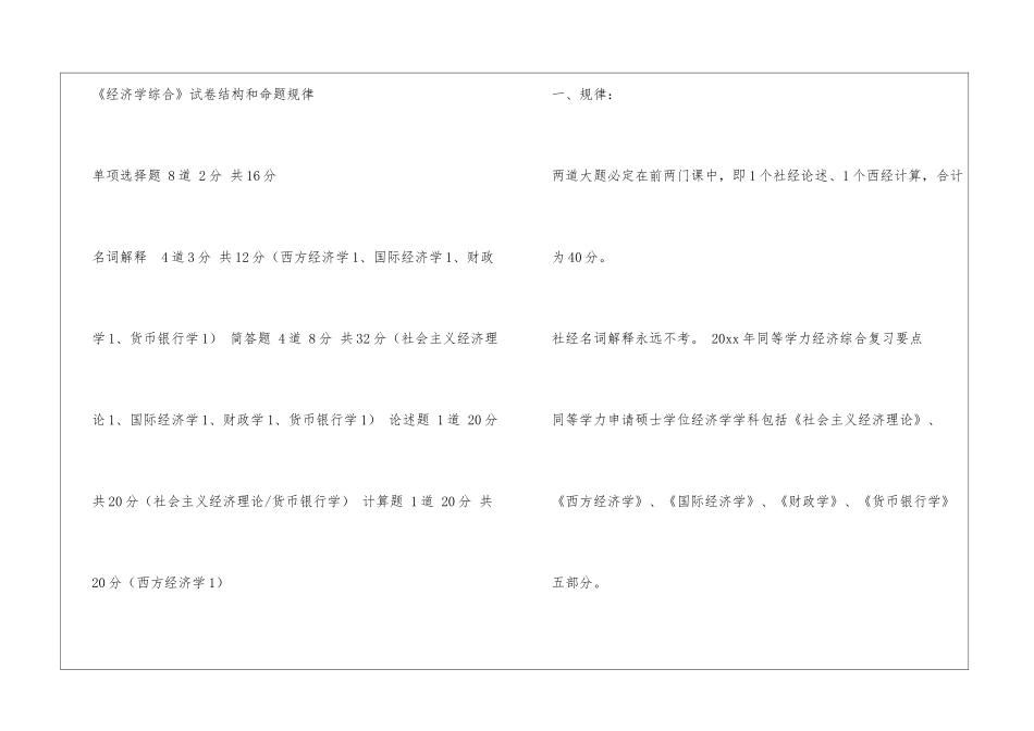 同等学力申请硕士学位考前辅导_第2页