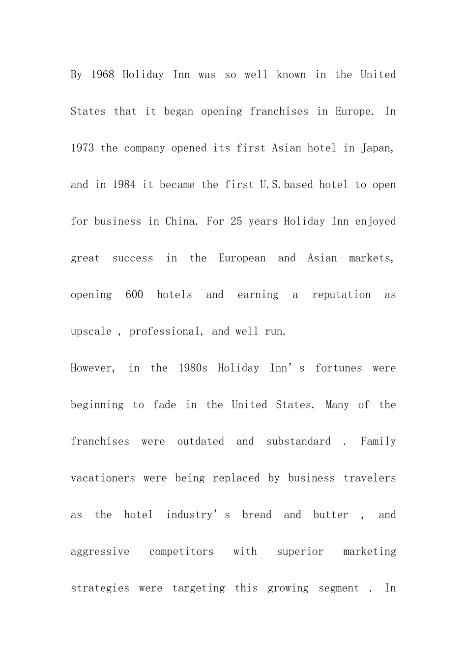 商务英语文章_第2页