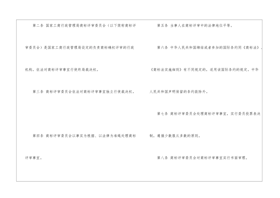 商标评审规则_第2页