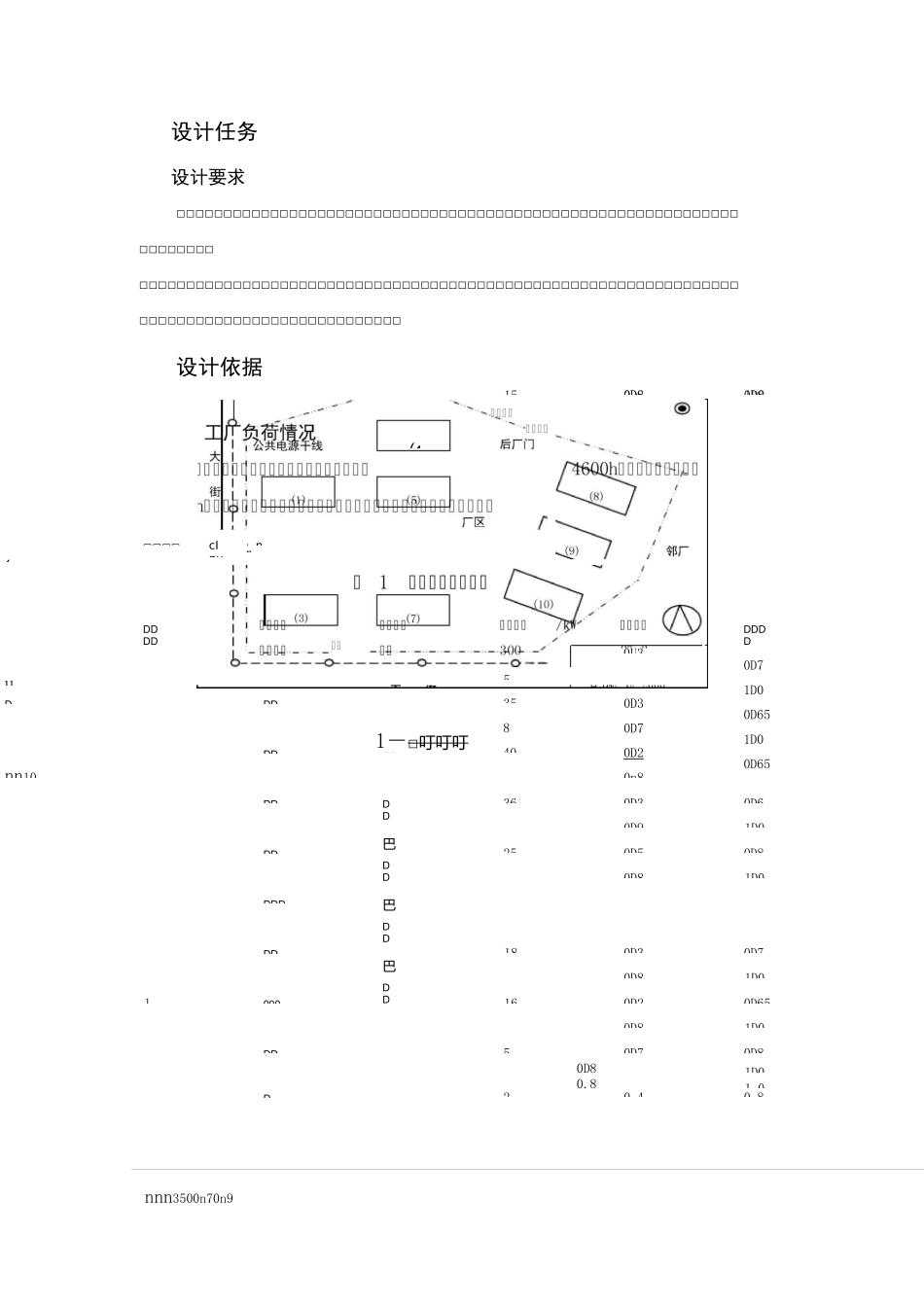 某冶金机械厂供配电系统设计_第2页