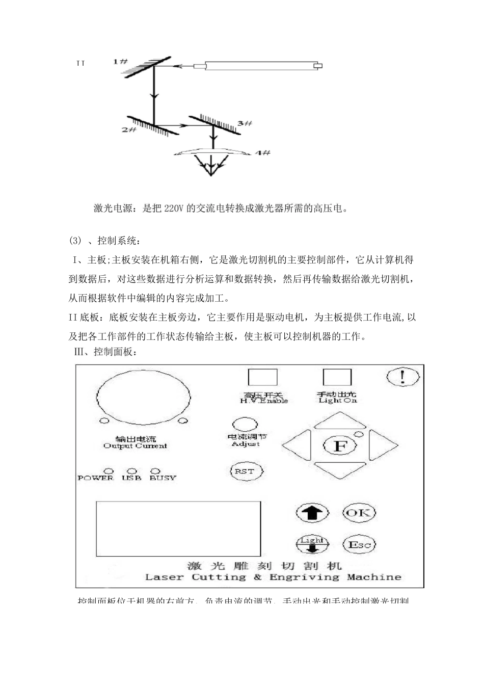 激光切割机培训心得_第3页