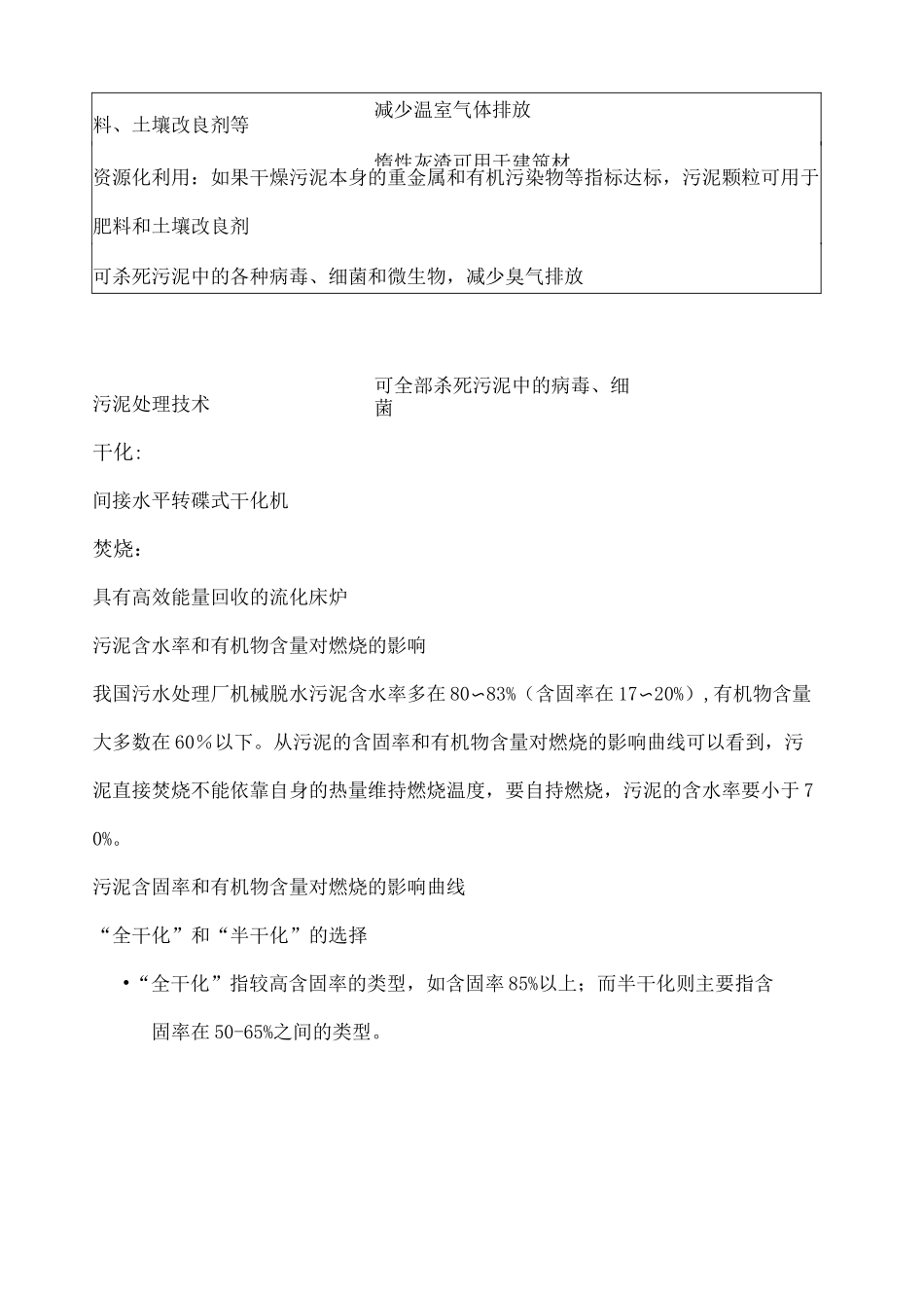 污泥干化焚烧处理技术_第2页