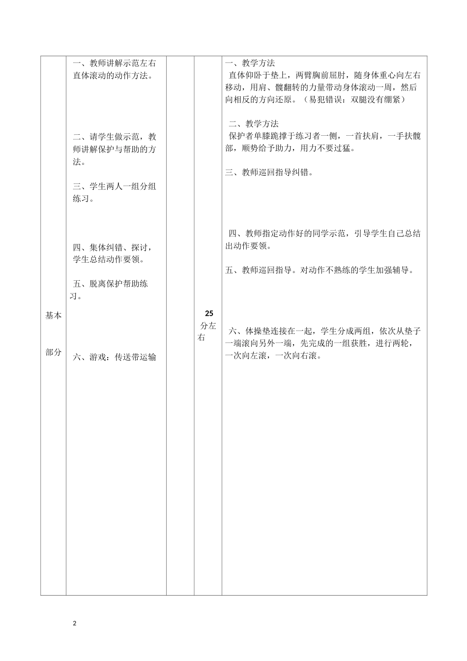 左右直体滚动_第2页