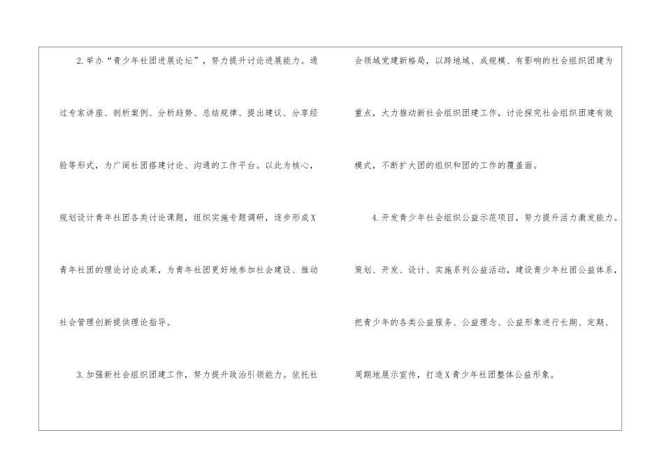 团委社会建设打算_第2页