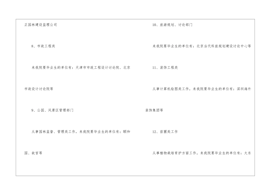 园林工程方向就业前景_第3页