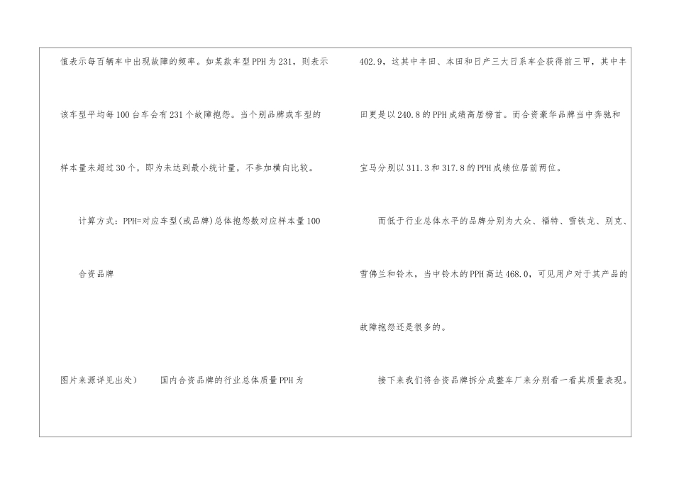 国产车质量排行榜2024_第3页