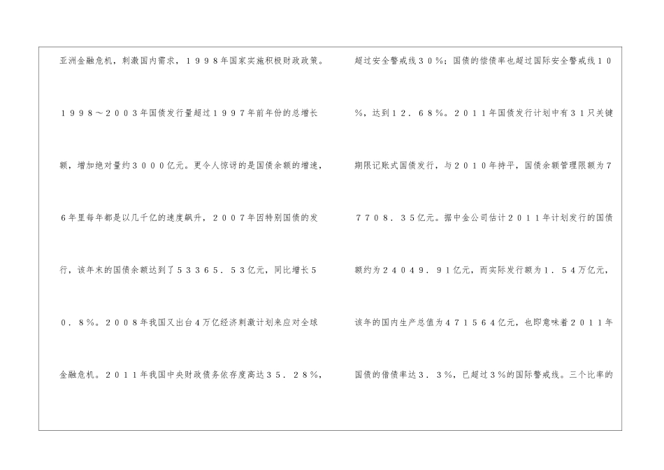 国债信用风险探析_第2页