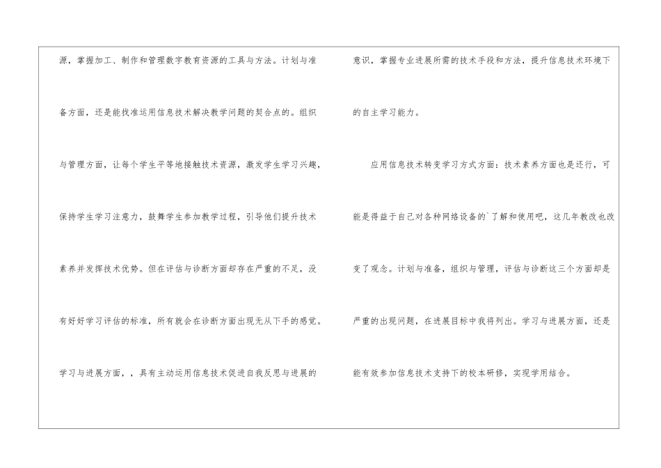 国培个人网络研修计划_第2页