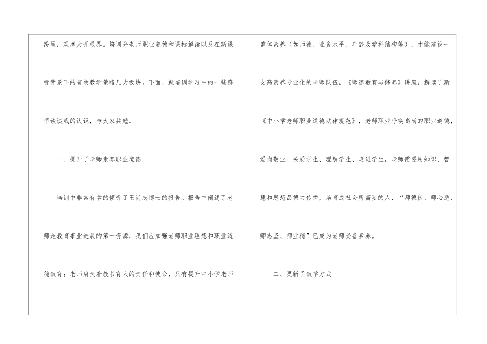国培美术研修总结_第2页