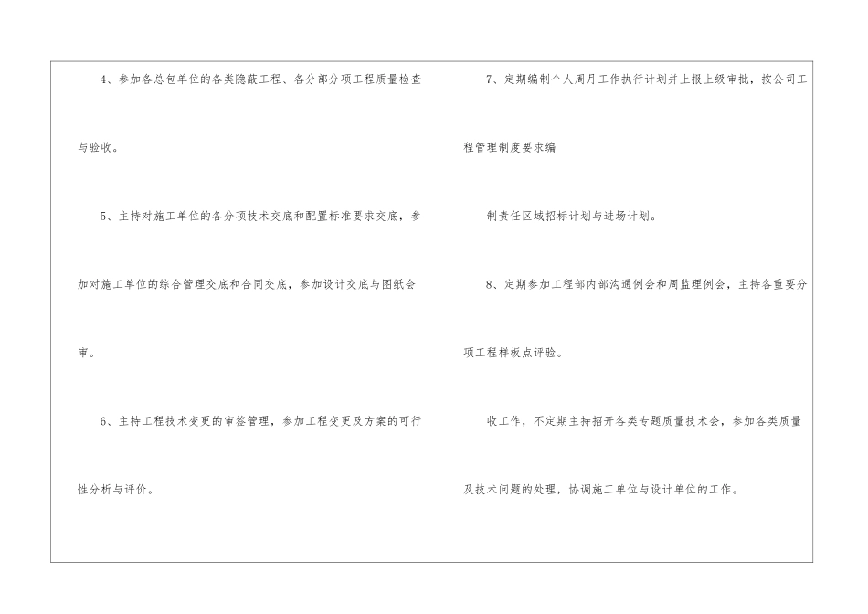 土建个人述职报告三篇_第3页