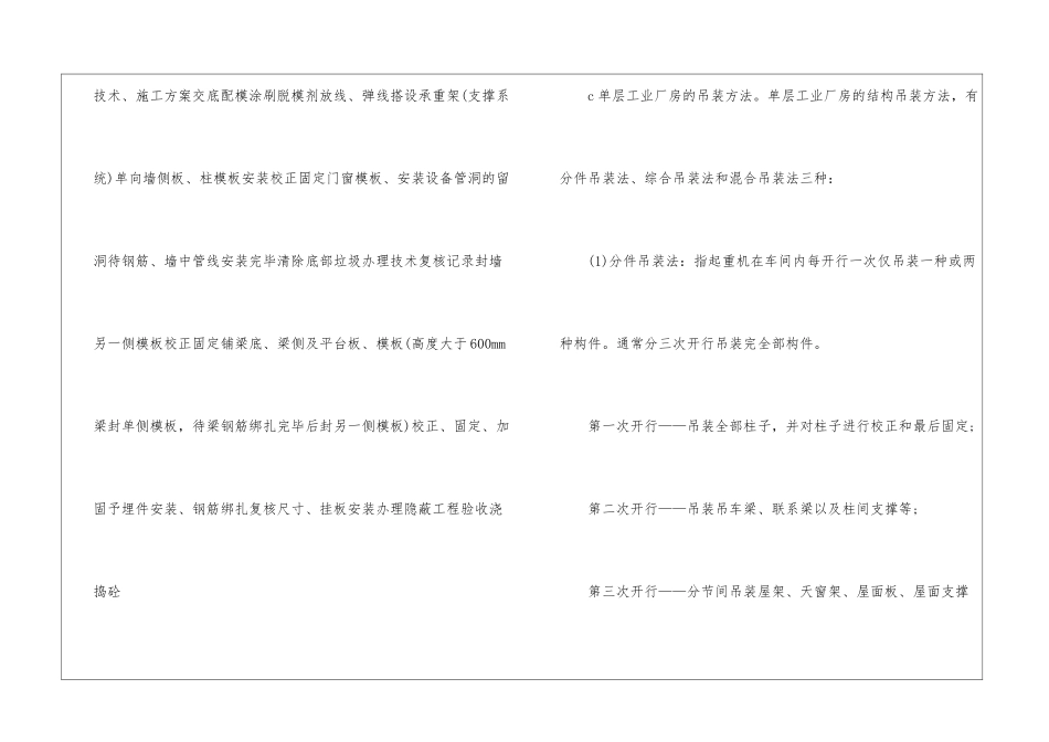 土木工程施工实习总结_第2页