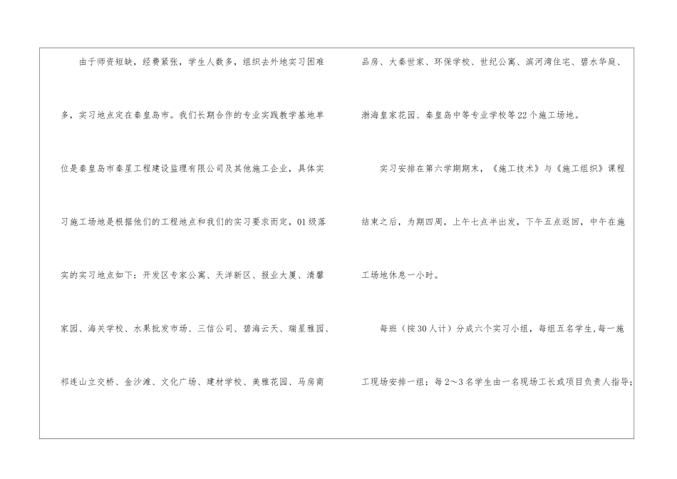 土木工程生产实习总结_第2页