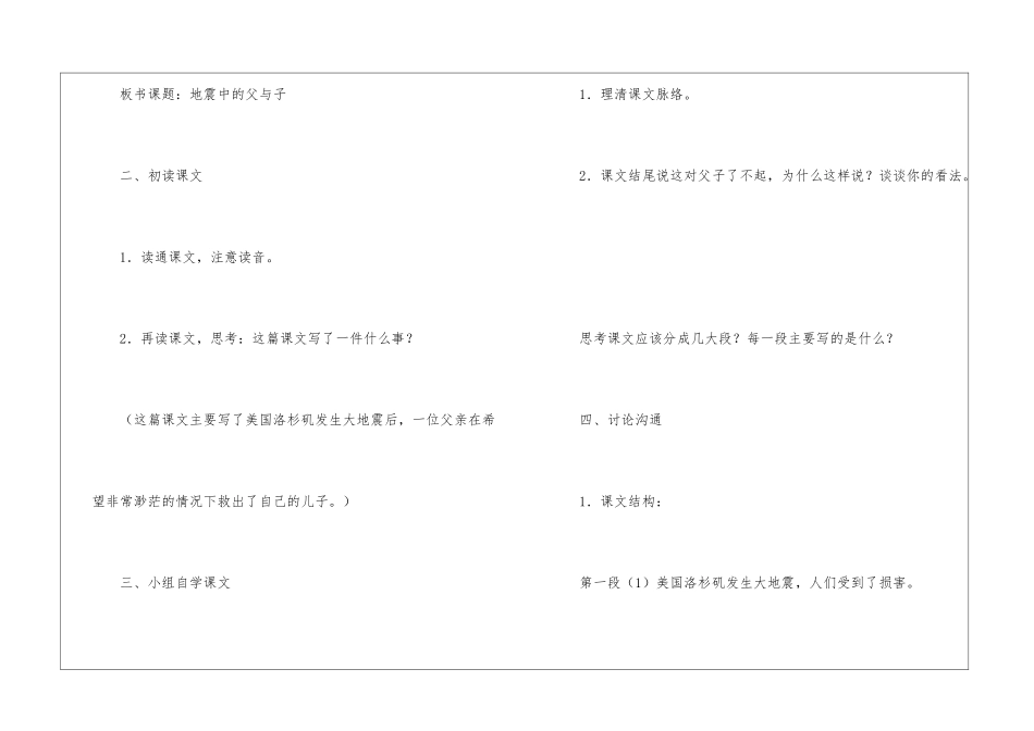 地震中的父与子-_第2页