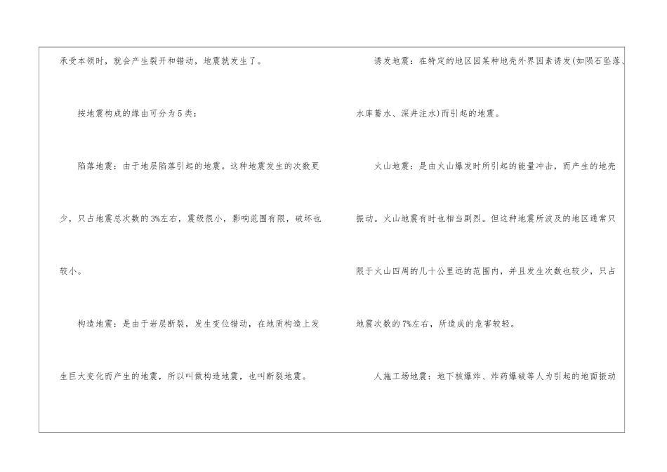 地震是怎么形成的_第2页