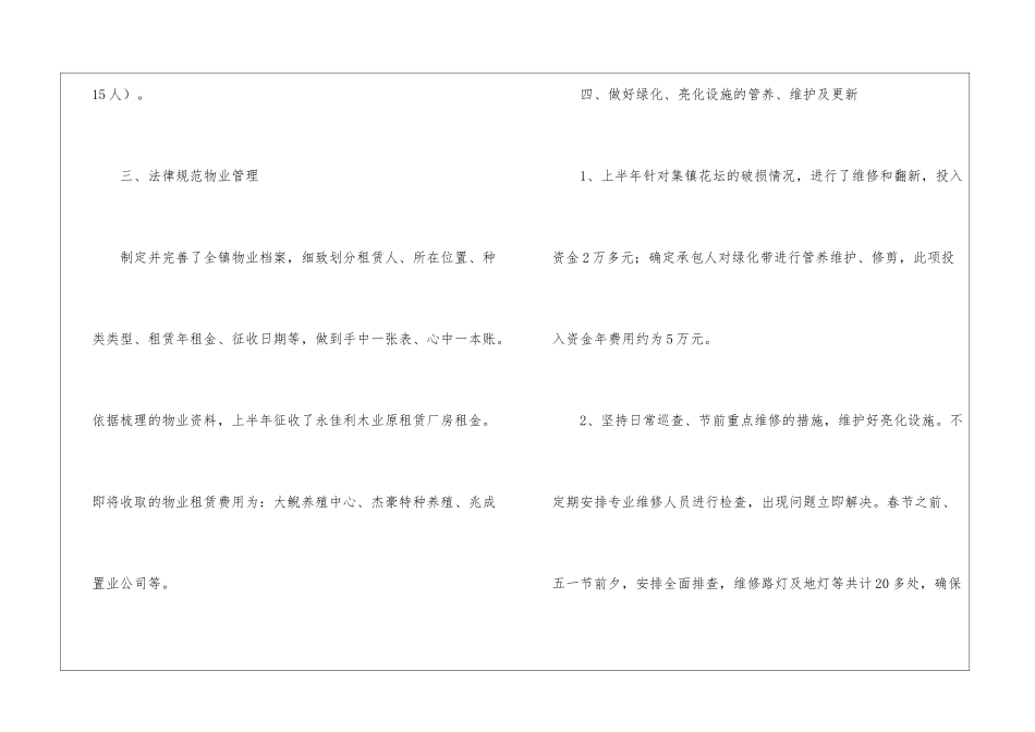 城镇管理上年总结及下年计划_第2页