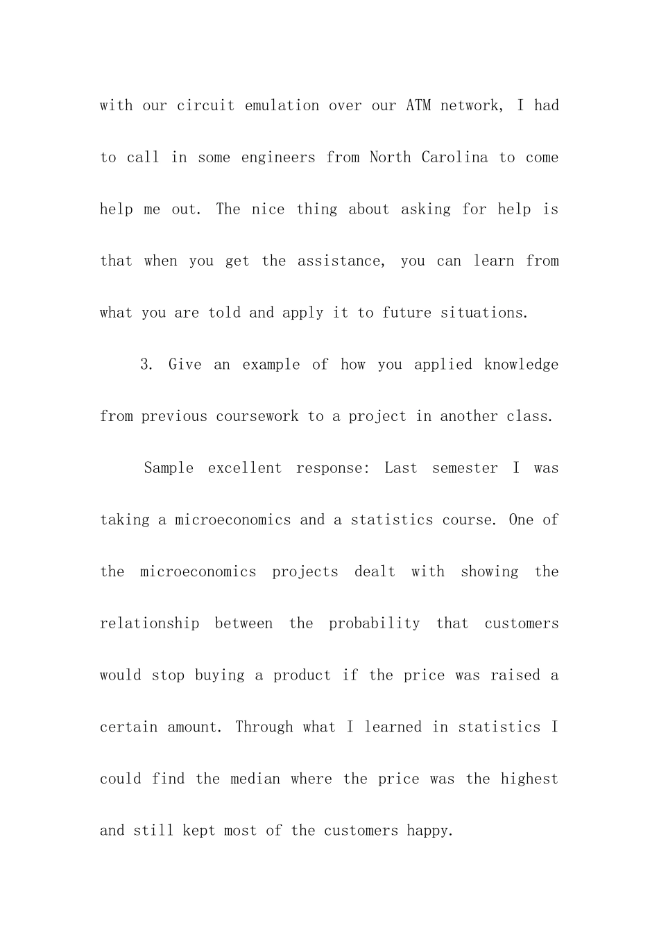 外企面试常见英文问题_第3页