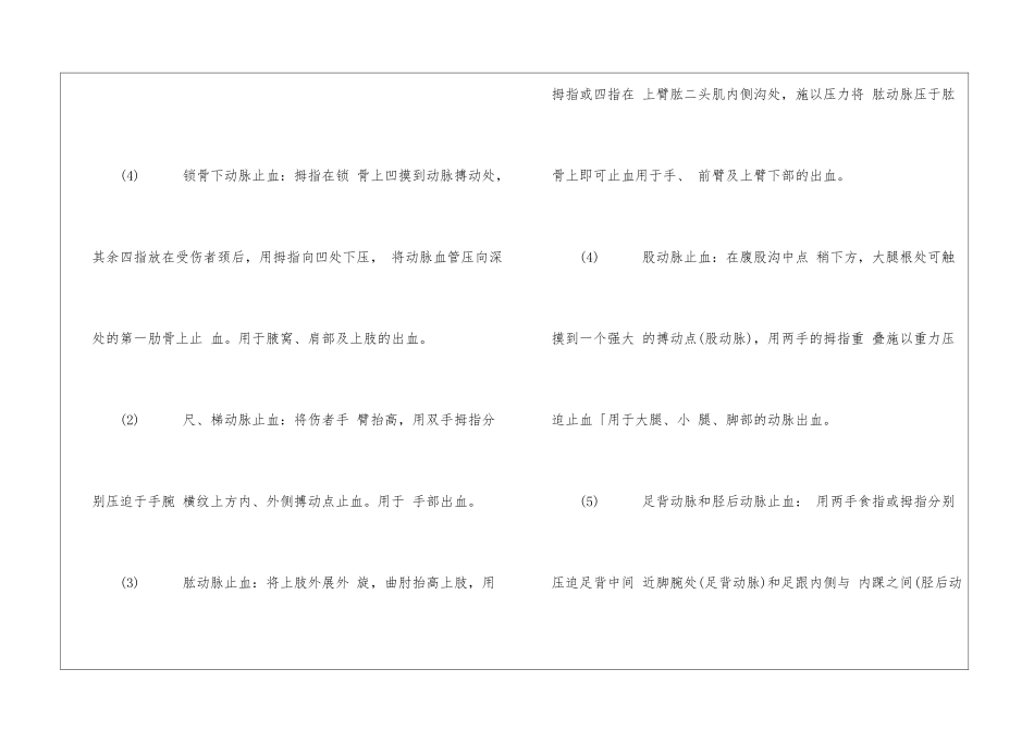 外伤安全应急_第2页