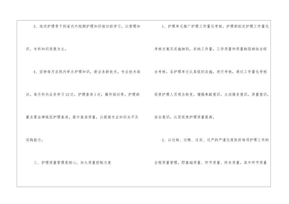 外科护士个人工作计划_第3页