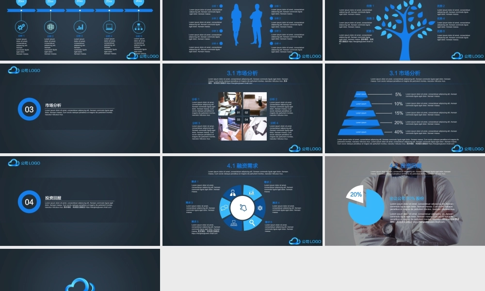 【商业计划书】(暗黑版)