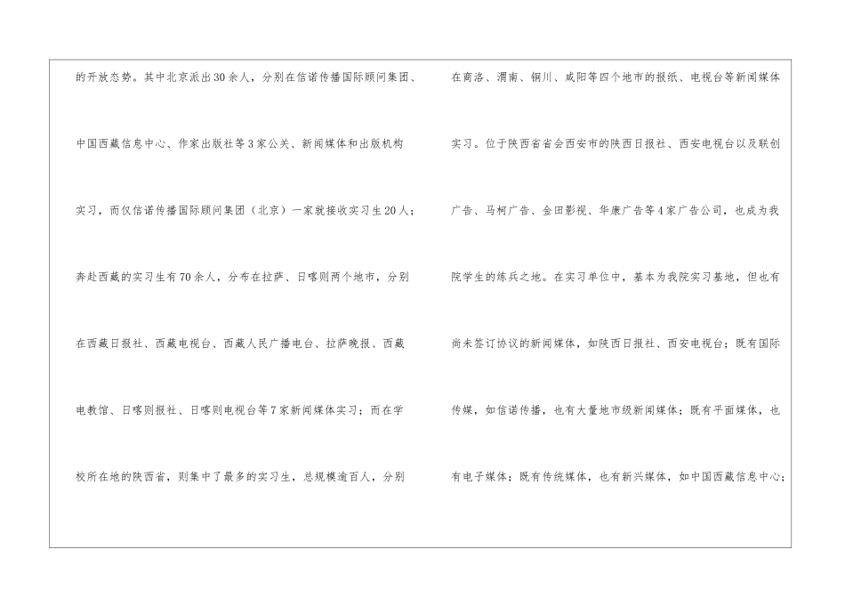 大学生假期实习工作报告_第3页