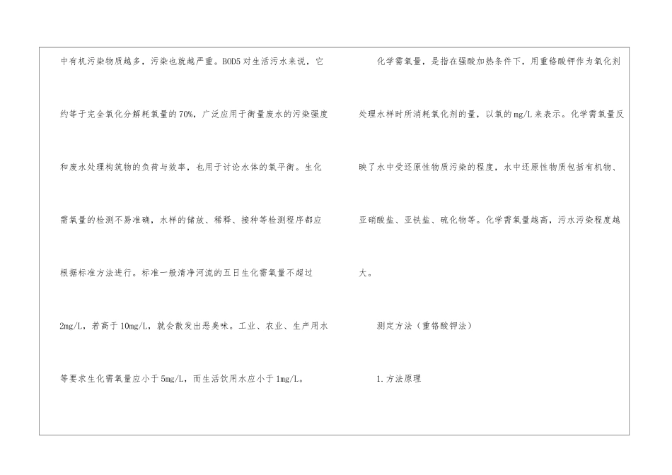 大学生化验室实习心得_第3页