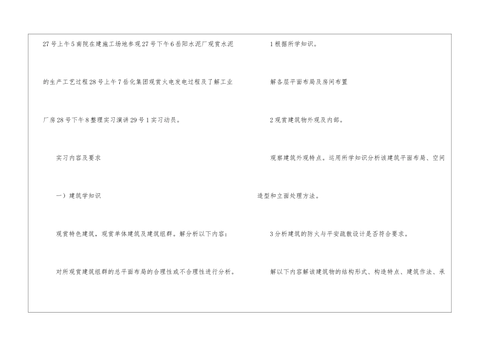 大学生实习报告集合十篇_第2页