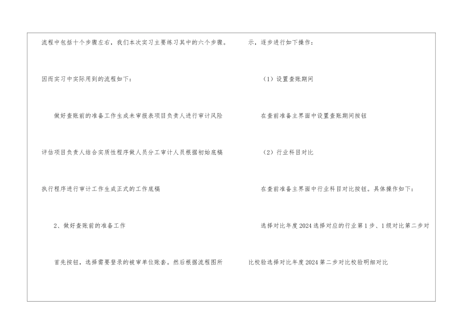 大学生审计专业实习报告总结_第3页